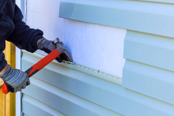 Reliable Wood Siding contractor in Lawrenceville, VA by Creative Siding